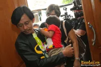 Epy Kusnandar Pilih Herbal Ketimbang Operasi