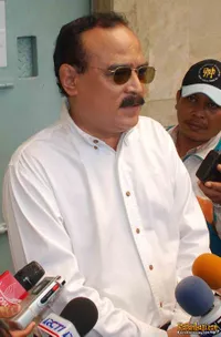 Eros Djarot di Polda Metro Jaya