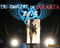 Eru Gelar Konser Tunggal di Indonesia