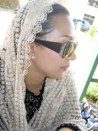 Euis Kartika Usai Sidang Cerai Rama Aiphama