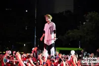 EXO-K dan EXO-M Tampil Memukau di Gangnam Hallyu Festival