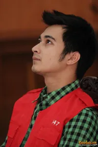 Eza Gionino di Sidang Pembacaan Pledoi Terdakwa