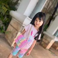 Faby Marcelia Cerita Belajar Tren Fashion dari Sang Putri, Beli Baju Selalu Bareng