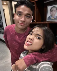 Fadly Faisal Ultah, Fuji Tulis Ucapan Selamat dan Bagikan Potret Gemas Mereka yang bak Tom & Jerry