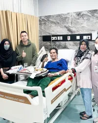 Fahmi Bo Bakal Jalani Operasi Batu Empedu, Begini Kondisi Terbarunya di RS