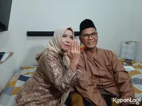 Fahmi Bo Rujuk dengan Mantan Istri, Dijanjikan Kado Pernikahan oleh Raffi Ahmad