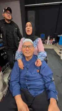 Fahmi Bo Terharu Istri Kembali Temani Saat Sakit, Sempat Pisah 5 Tahun