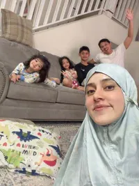 Fairuz A Rafiq Ajarkan Anak Puasa Sejak Dini, Siapkan 'Chart Reward'