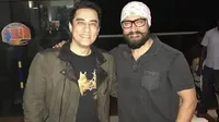 Faisal Khan Mengaku Dikurung Keluarga Selama 1 Tahun, Aamir Khan Buka Suara