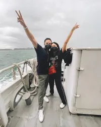 Fakta-fakta Arfito Hutagalung Pacar Baru Naysila Mirdad, Punya Karier Mentereng & Putra Konglomerat - Didoakan Segera Menikah