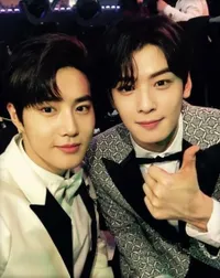 Fakta Menarik Cha Eun Woo Sebagai EXO-L, Dua Kali Perankan Karakter Bernama Member EXO