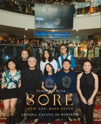 Fakta Pemilihan Soundtrack 'SORE: ISTRI DARI MASA DEPAN' yang Dinyanyikan Barasuara, Lakukan Eksplorasi