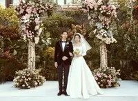 Fakta Pernikahan Song Song Couple, Tak Sebatas Simple & Cantik