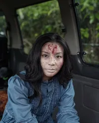 Fakta Unik Shareefa Daanish: Sering Main Film Horor, Aslinya Penakut dan Gak Berani Tidur Sendiri!