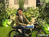 Falcon Pictures Umumkan Ariel Noah Perankan Dilan di Film 'DILAN ITB 1997' 