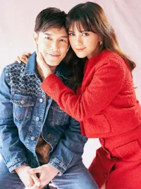 Family Portrait Audi Marissa, Bak Keluarga Harmonis di Drama Korea 