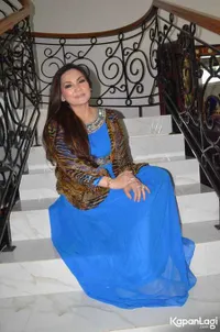 Farhat Abbas Unggah Fotonya di Instagram, Nia Daniati Buka Suara