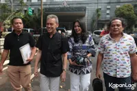 Fariz RM Laporkan Syahravi Terkait Dugaan Pelanggaran Hak Cipta Lagu 'Di Antara Kata'