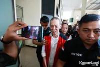 Fariz RM Pesan Narkoba, Mantan Sopir Sempat Talangi Rp1,5 Juta untuk Beli Sabu dan Ganja
