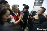 Fariz RM Resmi Bebas dari Penjara, Sudah Tobat dan Siap Kembali Berkarya
