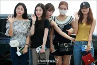 Fashion Artis SM Entertainment Saat ke Jepang Buat Konser SMTOWN