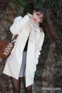 Fashion Autumn Idol K-Pop Ikut Tes Masuk Perguruan Tinggi, Lovely Saat Berjuang