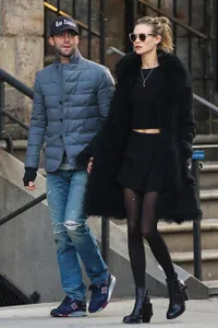 Fashion Jalanan Ala Pasangan Hollywood, Super Stylish & Keren!
