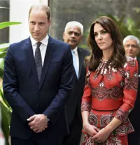 Fashion Kate Middleton Saat di India, Cantik & Stylish Menawan