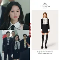 Fashion Kim Ji Won di Drama QUEEN OF TEARS, Mewah Mentereng - Harganya Fantastis