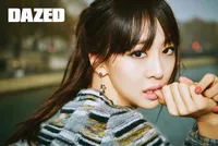 Fashion Musim Dingin, Dasom Tampil Kece di Pemotretan DAZED Korea