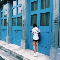 Fashionable Abis! OOTD Cantik Lolita Agustine Bikin Wanita Iri