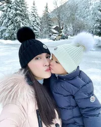 Fashionista Cilik! 15 Foto OOTD Baby Claire Anak Shandy Aulia Saat Liburan di Amerika: Pancarkan Pesona Menggemaskan