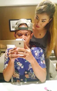 Fauzi Ivan, Adik Chef Aiko Yang Eksotis dan Digilai Wanita