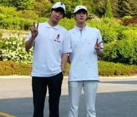 [FEATURED CONTENT] Persahabatan Jin BTS dengan Sederet Aktor Top dari Yoo Seung Ho Sampai D.O. EXO, Circle-nya Gak Main-Main