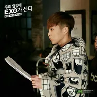 [FEATURED CONTENT] Potret Xiumin EXO Sebagai Aktor, Sebentar Lagi Aktingnya Bisa Ditonton di Drama 'BOSS DOL MART'