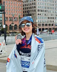 Febby Rastanty Bongkar Persiapan Serius Jelang Marathon di Australia