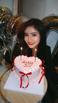 7 Potret Febby Rastanty Ulang Tahun ke-30, Tulis Pesan Jujur Soal Hidup