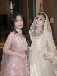 Felicya Angelista Pakai Baju India Bareng Fuji Saat Live TikTok, Sebut Paling Terniat