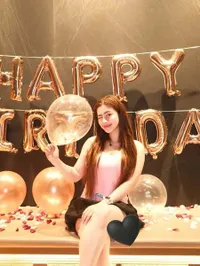 Felicya Angelista Ulang Tahun, Dapat Kejutan dari Suami dan Anak Sepulang Nonton Blackpink