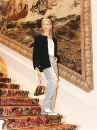 Felix Stray Kids di Paris Fashion Week 2026, Foto Bareng Lisa BLACKPINK