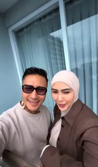 Fenita Arie Sakit Pneumonia Setelah Liburan di Jepang, Alami Sesak Parah - 2 Kali Masuk Rumah Sakit