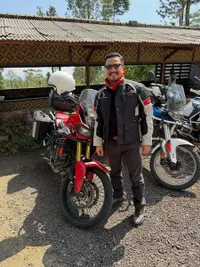 Ferry Maryadi Selalu Bawa Obat Saat Motoran, Ternyata...