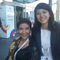 Fika Fawzia, Asisten Pribadi Menteri Susi Yang Cantik dan Gokil