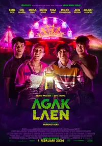 Film-Film Produksi Legacy Pictures di Tahun 2024 yang Tembus 1 Juta Penonton, Terbaru Ada 'BOLEHKAH SEKALI SAJA KUMENANGIS'