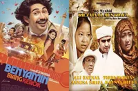 Film Indonesia Maret, Ada Reza Rahadian Sampai Vanesha Prescilla