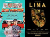 Film Indonesia Tayang Juni 2018, Ada Raditya Sampai Ayu Ting Ting