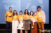 Film 'KELUARGA CEMARA 2' Akan Tayang, Sajikan Kisah Kekinian Penuh Makna