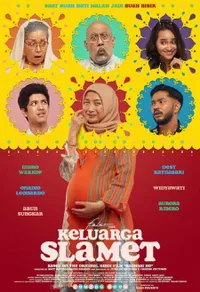 Film 'KELUARGA SLAMET' Akan Segera Tayang, Dibintangi Oleh Indro Warkop Hingga Desy Ratnasari!