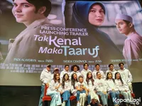 Film 'TAK KENAL MAKA TAARUF', Jawaban Atas Kegelisahan Orang Tua Pada Pergaulan Remaja Masa Kini