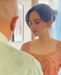 First Look Syifa Hadju di Acara Lamaran dengan El Rumi, Cantik